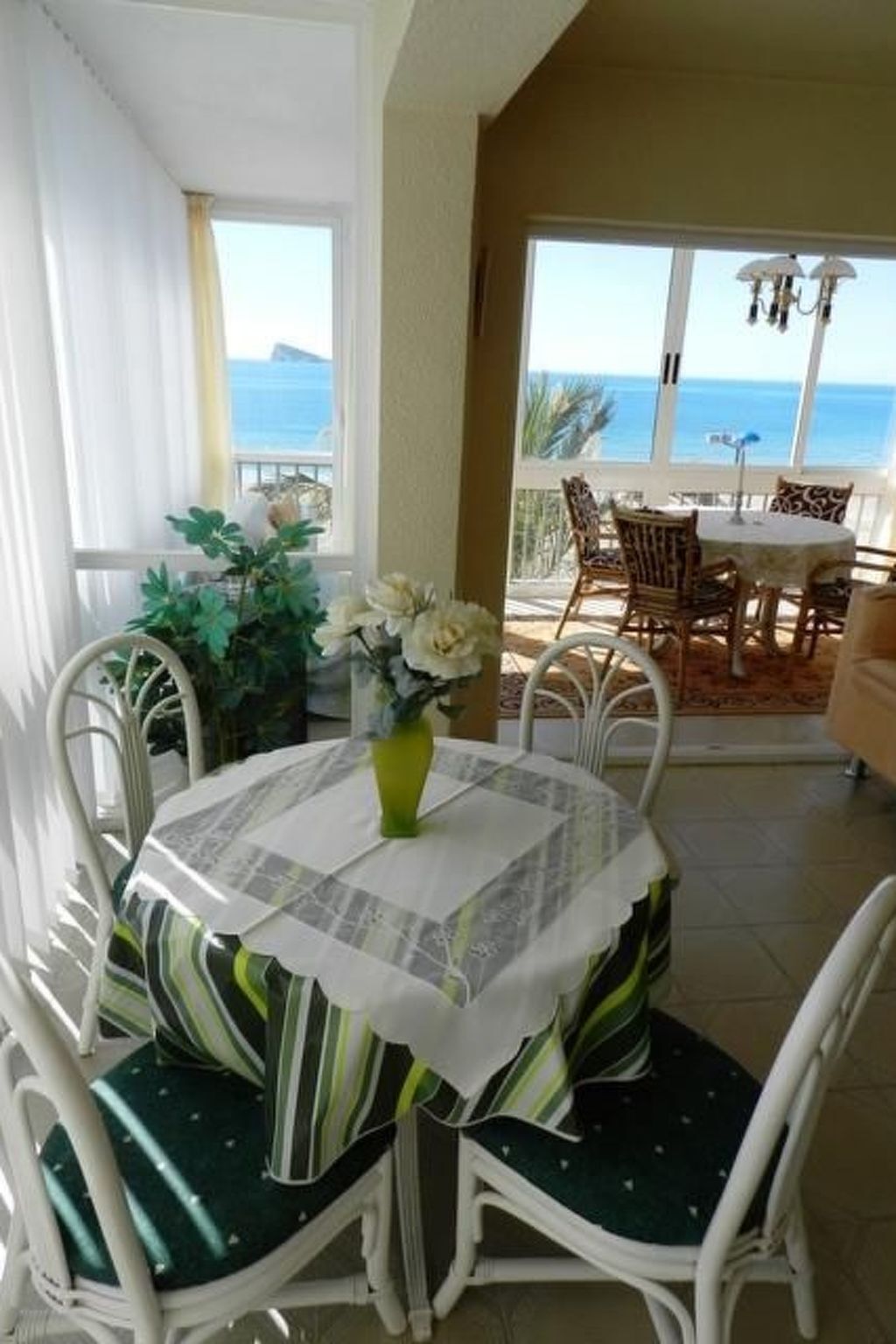 Esmeralda – Appartement 2 ch, 10 m de la plage - Photo 22