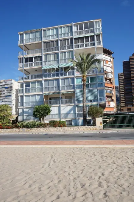 Location appartement à Benidorm, Esmeralda