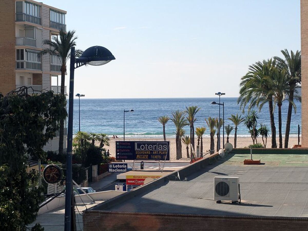 Eolo : appartement 50 m de la plage à Benidorm - Photo 1