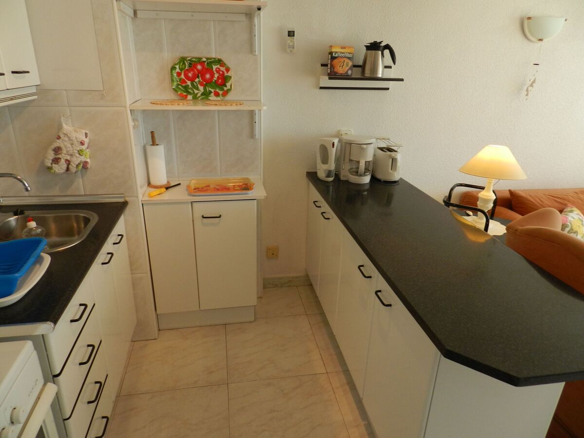 Eolo : appartement 50 m de la plage à Benidorm - Photo 8
