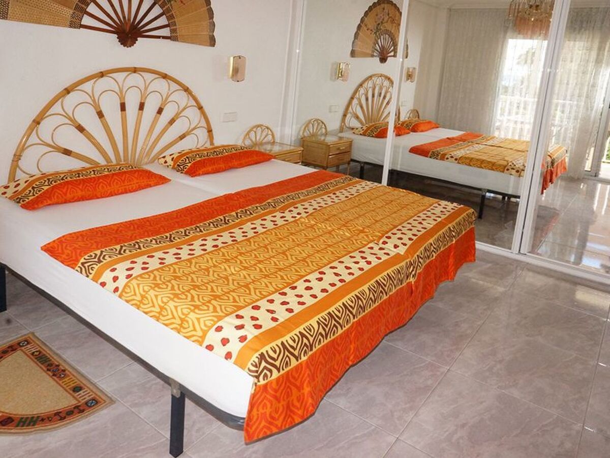 Eolo : appartement 50 m de la plage à Benidorm - Photo 10