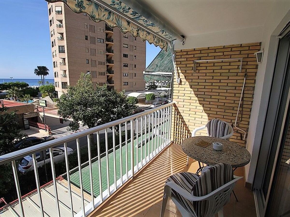 Eolo : appartement 50 m de la plage à Benidorm - Photo 14