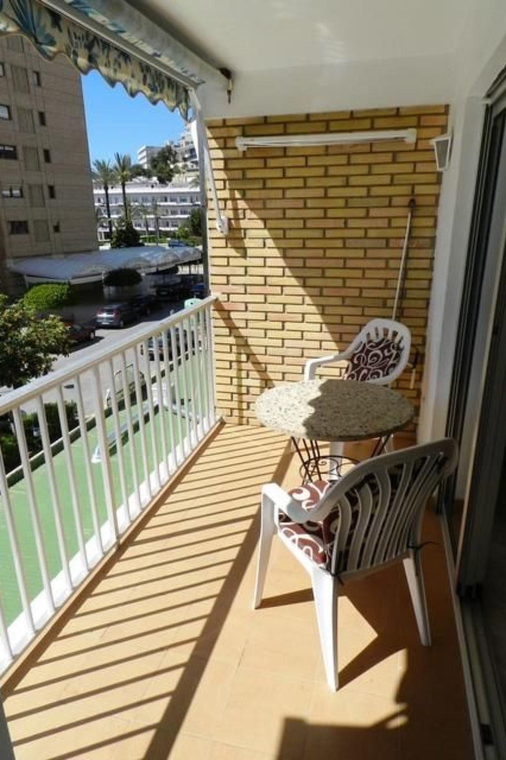 Eolo : appartement 50 m de la plage à Benidorm - Photo 15