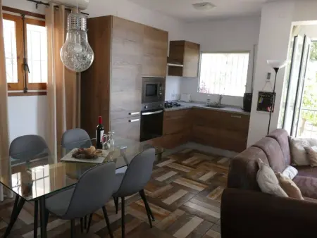 Maison Casa Jomy à El Campello – piscine et vue mer - Photo 1