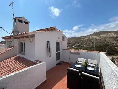 Maison Casa Jomy à El Campello – piscine et vue mer - Photo 30