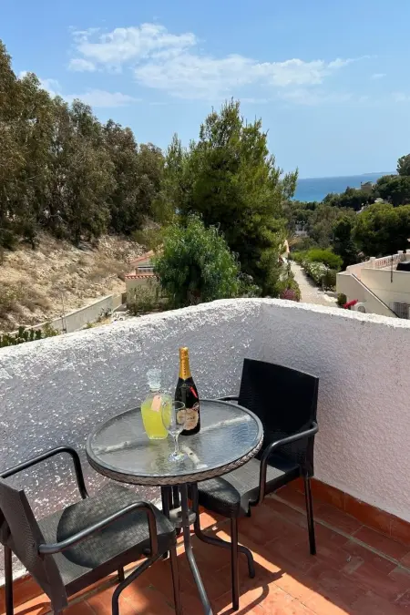 Maison Casa Jomy à El Campello – piscine et vue mer - Photo 31