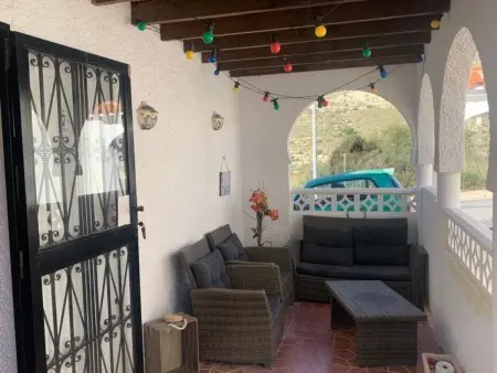 Maison Casa Jomy à El Campello – piscine et vue mer - Photo 33