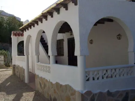 Maison Casa Jomy à El Campello – piscine et vue mer - Photo 35