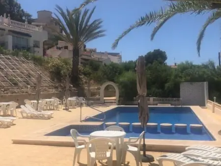 Maison Casa Jomy à El Campello – piscine et vue mer - Photo 36