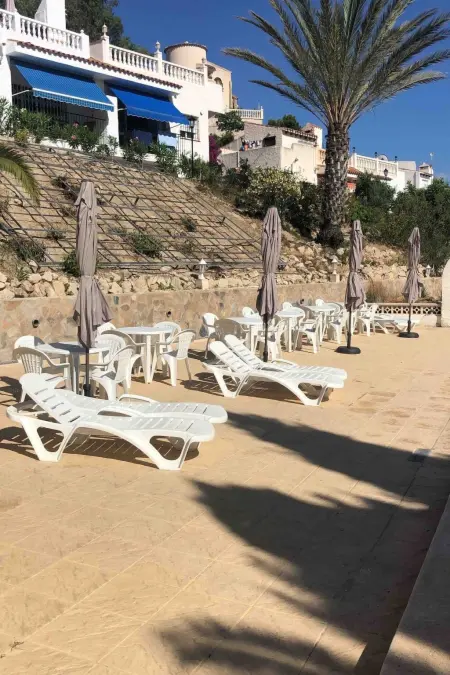 Maison Casa Jomy à El Campello – piscine et vue mer - Photo 37