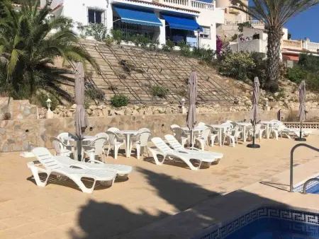 Maison Casa Jomy à El Campello – piscine et vue mer - Photo 38