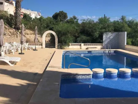 Maison Casa Jomy à El Campello – piscine et vue mer - Photo 39
