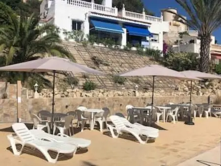 Maison Casa Jomy à El Campello – piscine et vue mer - Photo 40