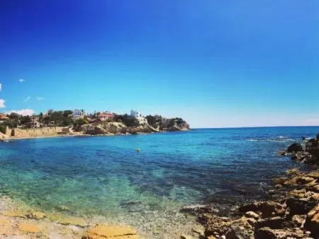 Maison Casa Jomy à El Campello – piscine et vue mer - Photo 47