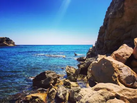 Maison Casa Jomy à El Campello – piscine et vue mer - Photo 49
