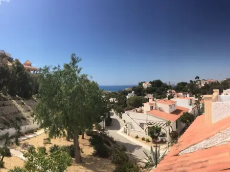 Maison Casa Jomy à El Campello – piscine et vue mer - Photo 50