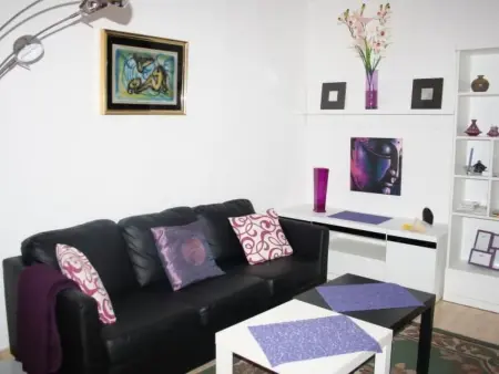 Location appartement à Alicante, Sonne und Strand in zentraler und schöner Wohnung