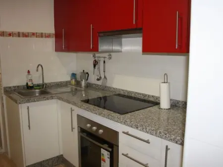 Appartement 2 chambres à 20 m du centre d'Alicante : photo 6