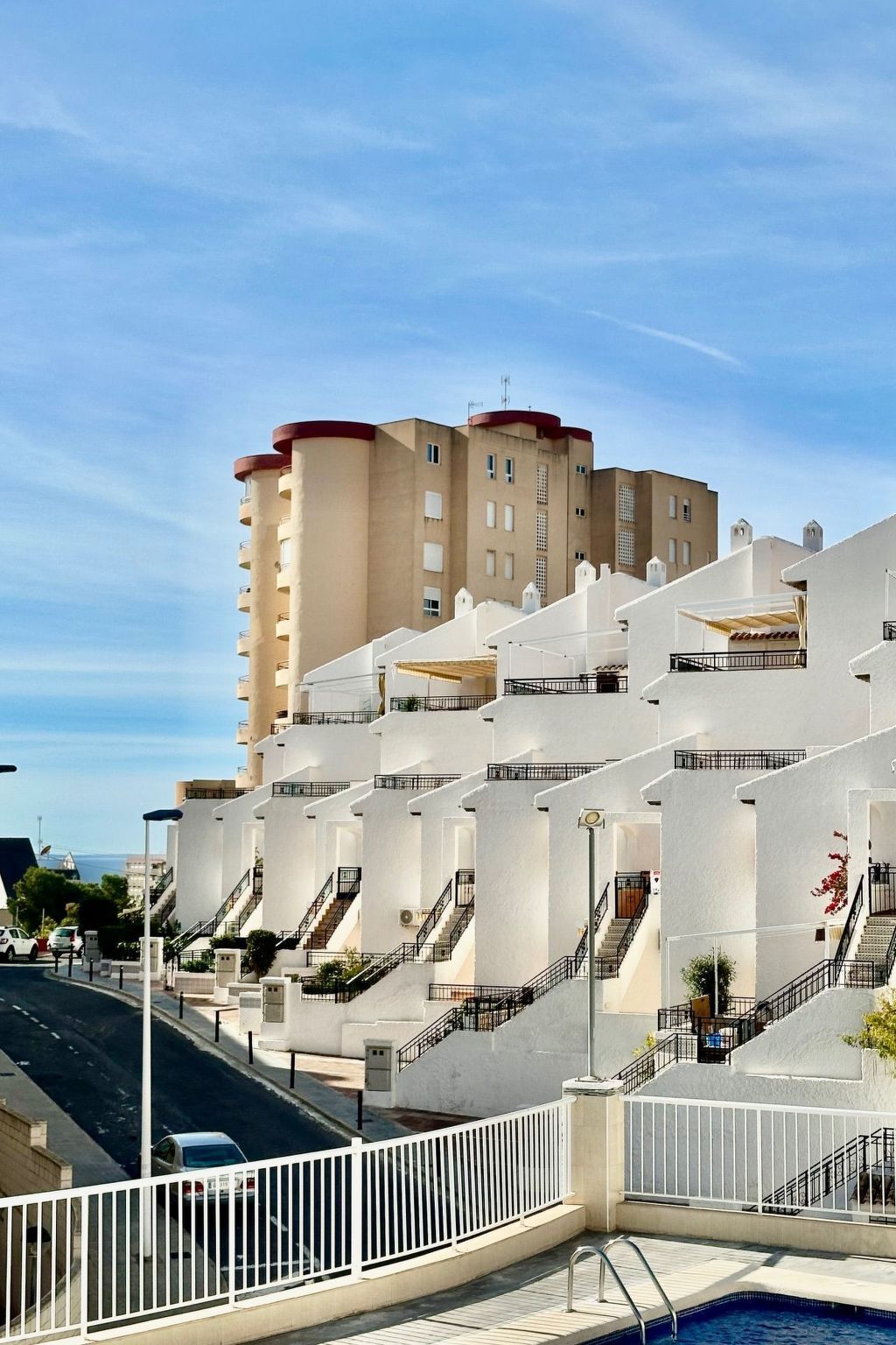 Bungalow Santa Pola II – 3 chambres, piscine, près de la mer - Photo 2
