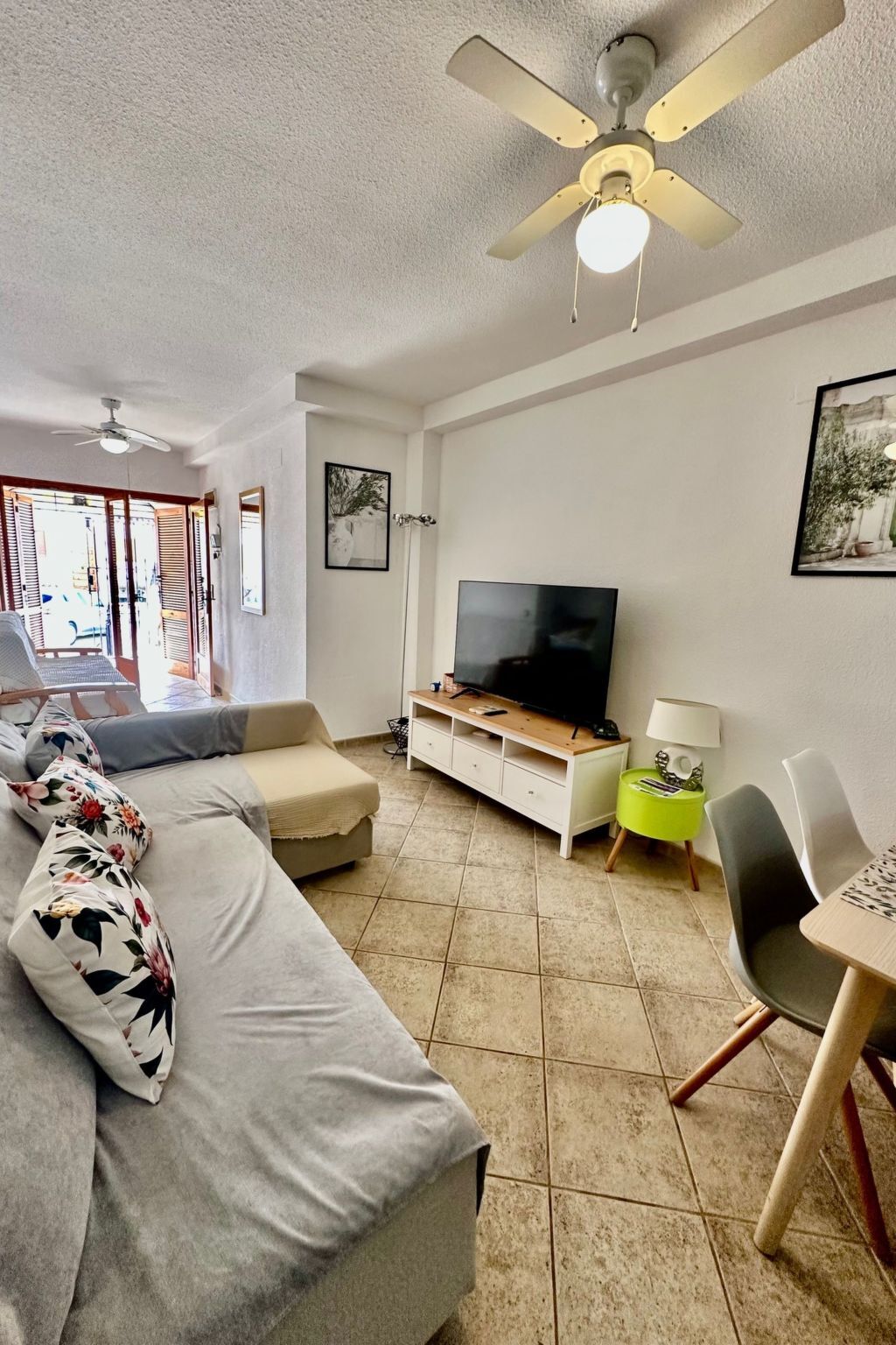 Bungalow Santa Pola II – 3 chambres, piscine, près de la mer - Photo 7