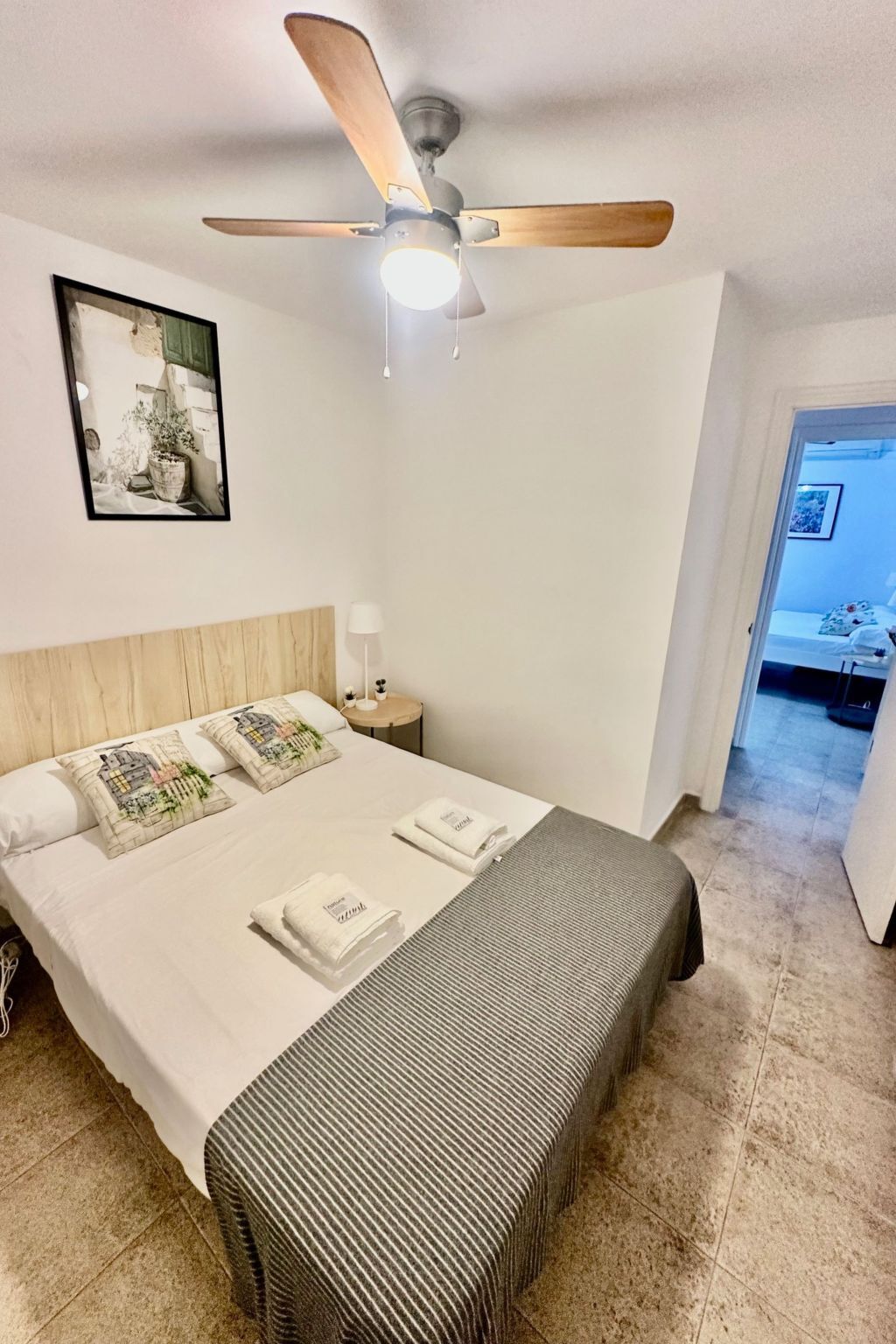 Bungalow Santa Pola II – 3 chambres, piscine, près de la mer - Photo 8