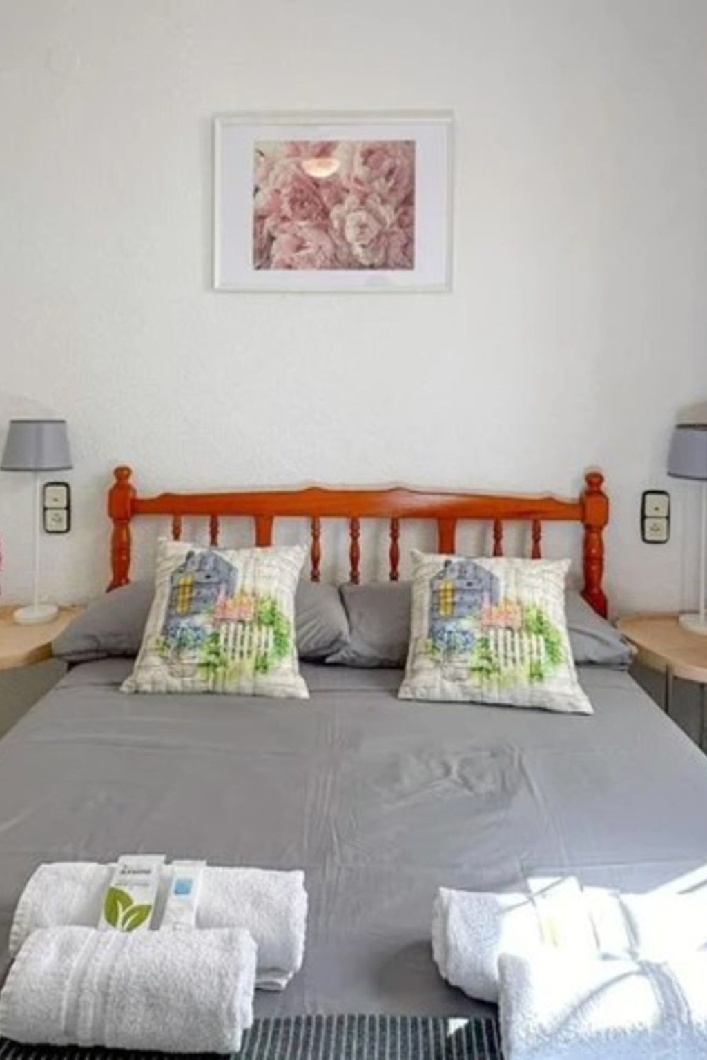 Bungalow Santa Pola II – 3 chambres, piscine, près de la mer - Photo 12