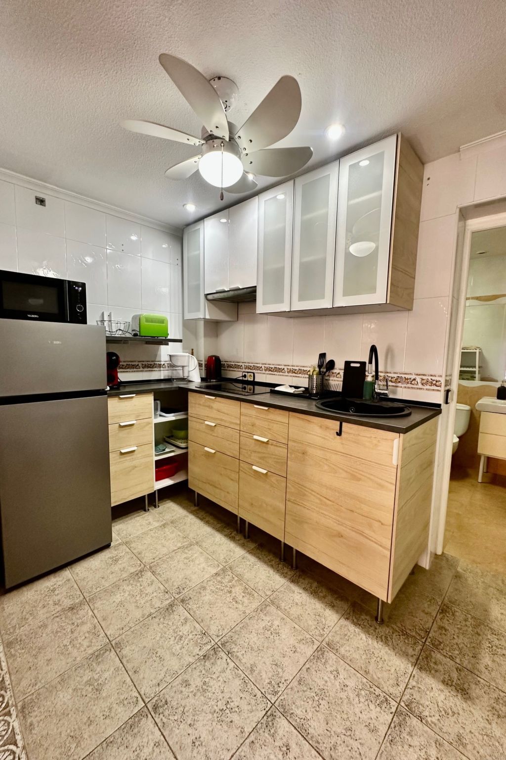 Bungalow Santa Pola II – 3 chambres, piscine, près de la mer - Photo 14