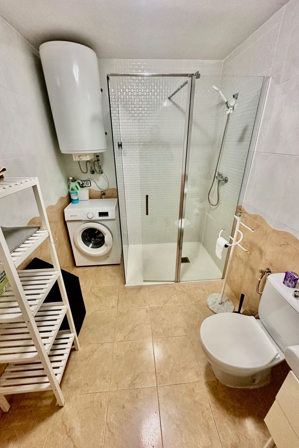 Bungalow Santa Pola II – 3 chambres, piscine, près de la mer - Photo 17