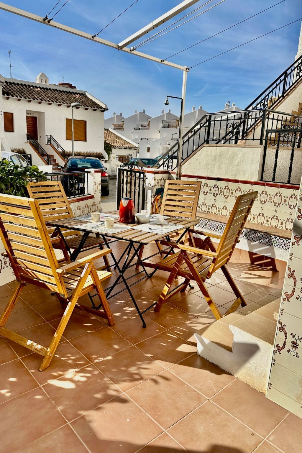 Bungalow Santa Pola II – 3 chambres, piscine, près de la mer - Photo 19