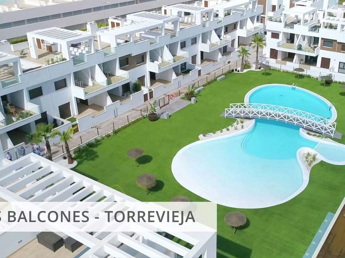 Penthouse Laguna Beach Resort, Torrevieja - Photo 2