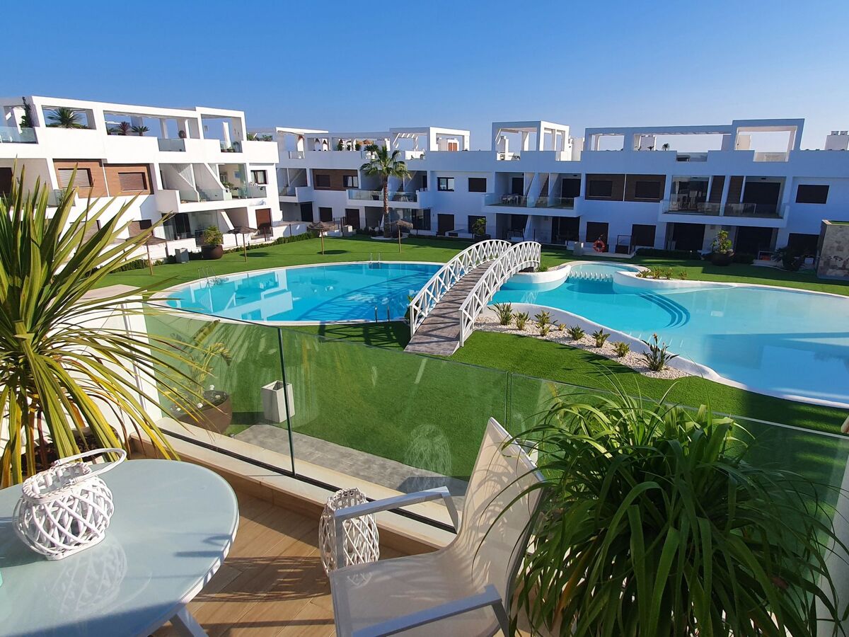 Penthouse Laguna Beach Resort, Torrevieja - Photo 7