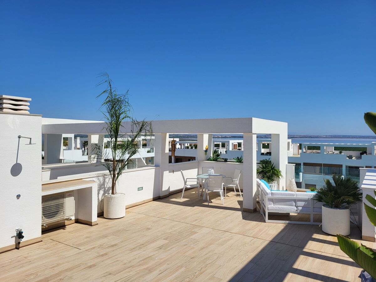 Penthouse Laguna Beach Resort, Torrevieja - Photo 10