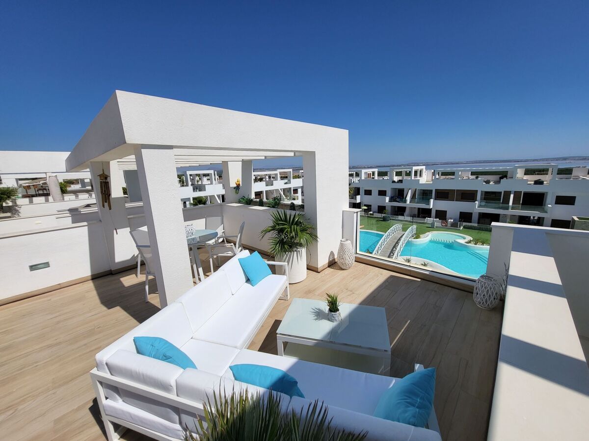 Penthouse Laguna Beach Resort, Torrevieja - Photo 11