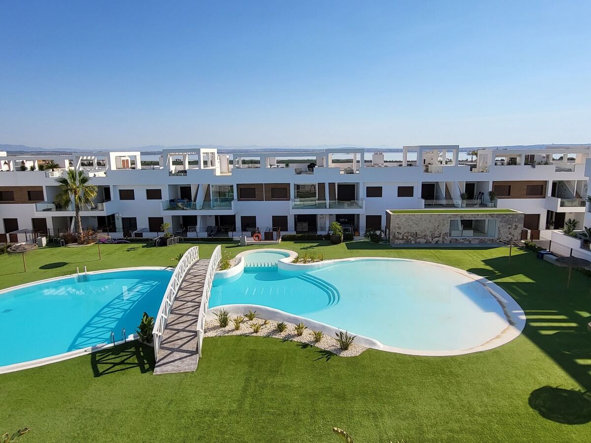 Penthouse Laguna Beach Resort, Torrevieja - Photo 23