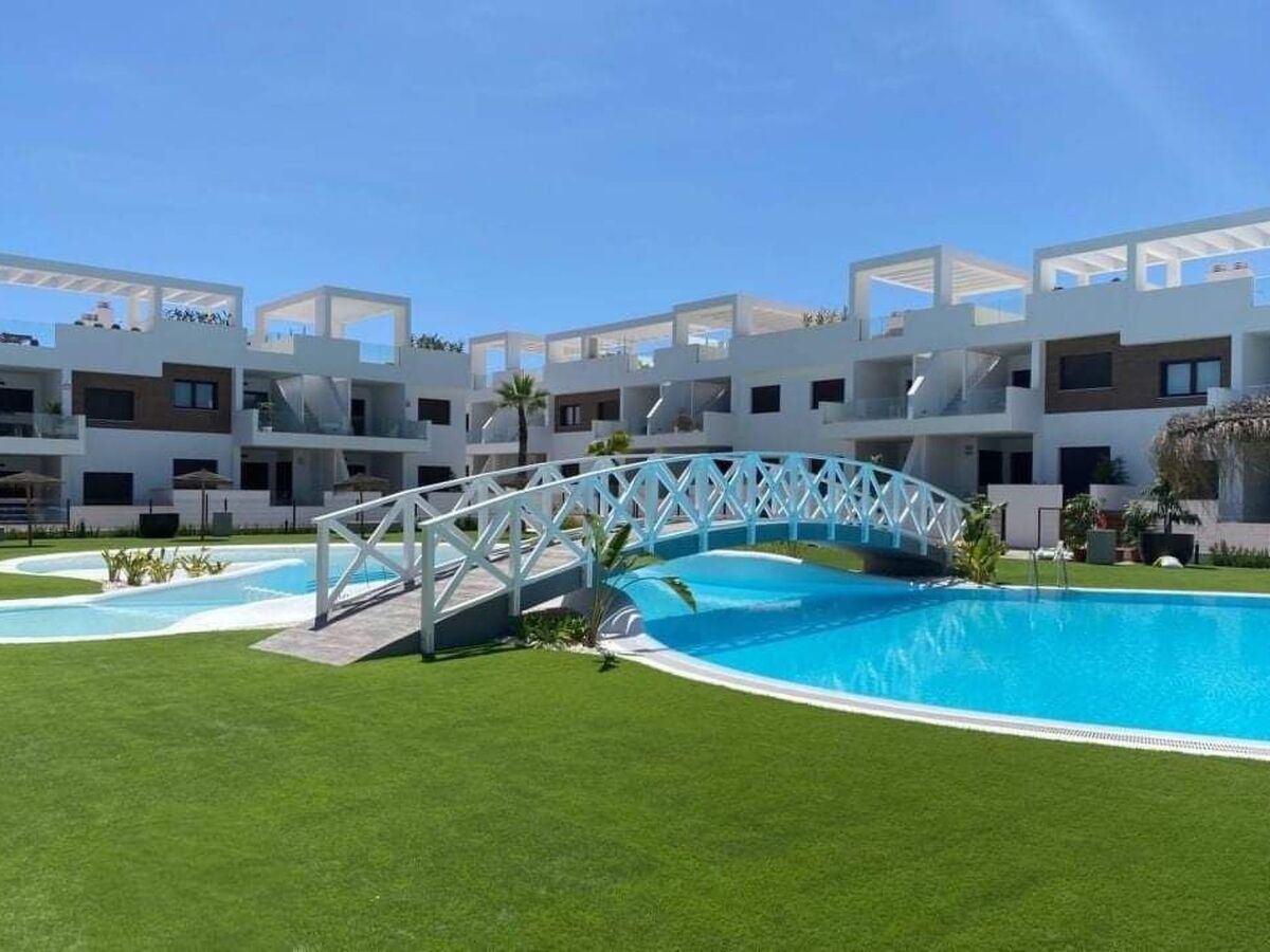 Penthouse Laguna Beach Resort, Torrevieja - Photo 25