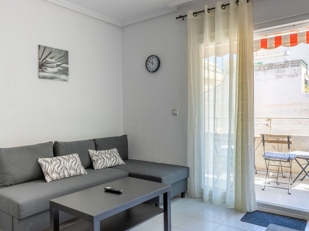 Appartement « Peter » avec balcon à Torrevieja - Photo 19