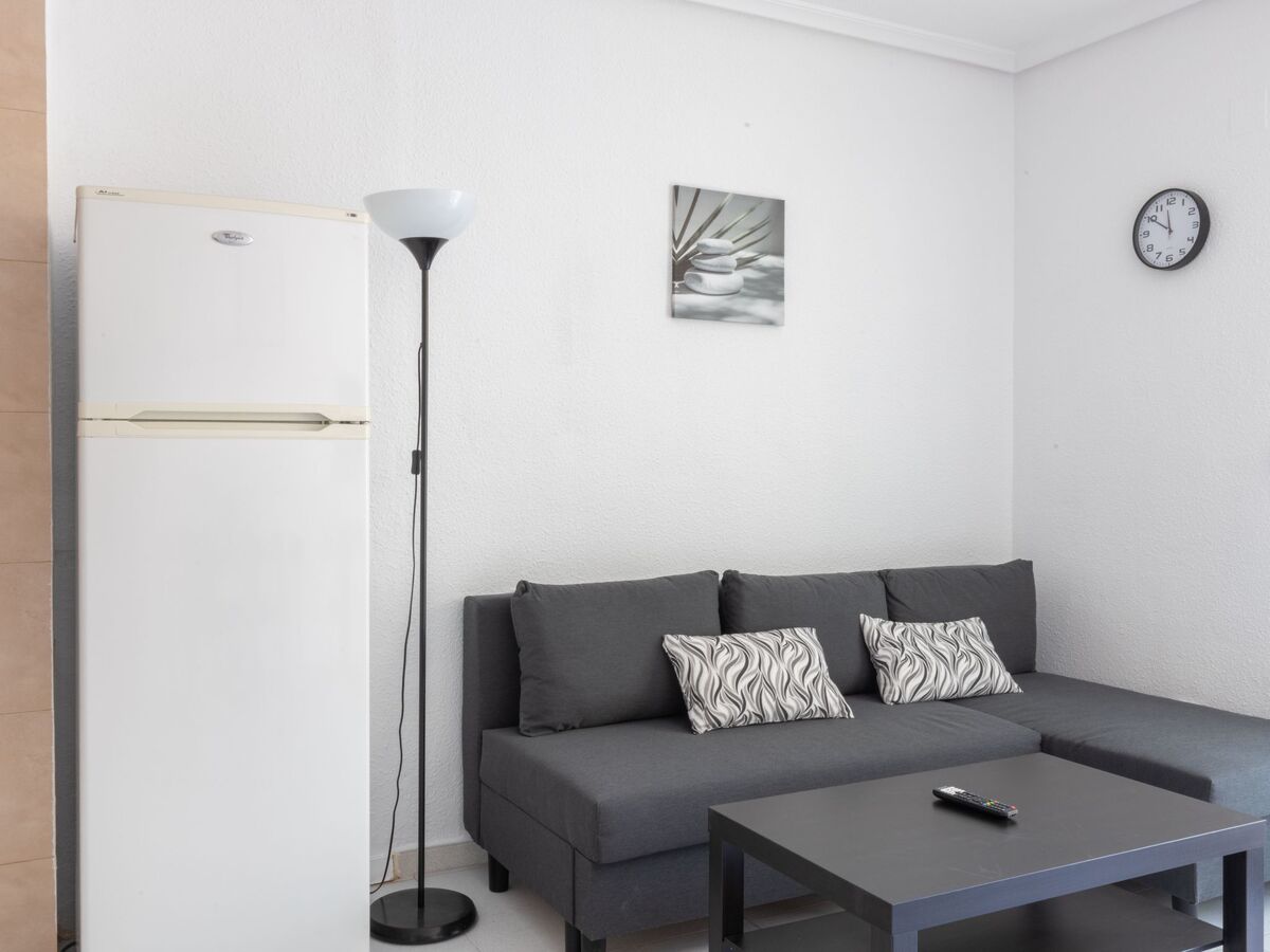 Appartement « Peter » avec balcon à Torrevieja - Photo 20