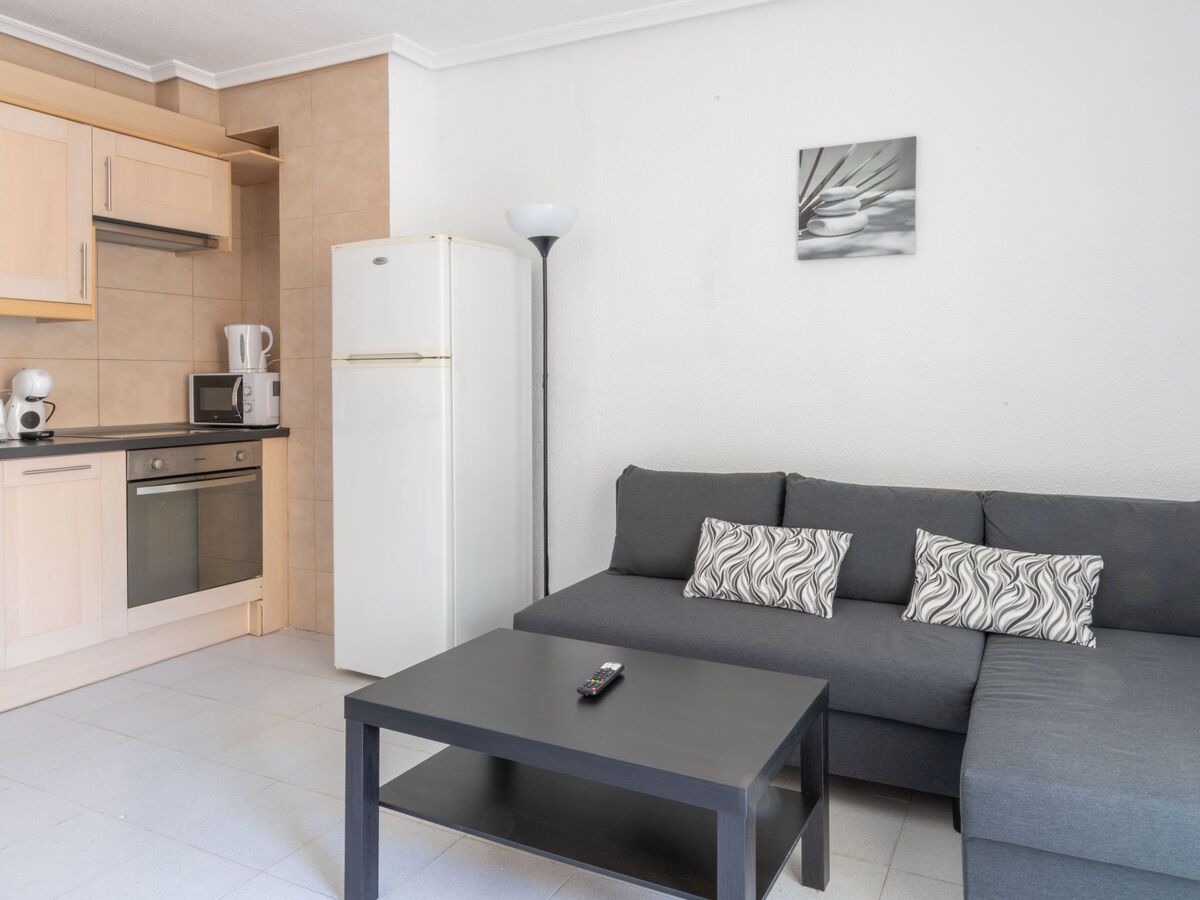 Appartement « Peter » avec balcon à Torrevieja - Photo 21