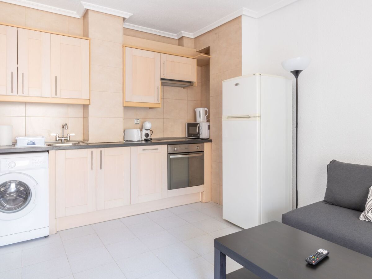 Appartement « Peter » avec balcon à Torrevieja - Photo 22