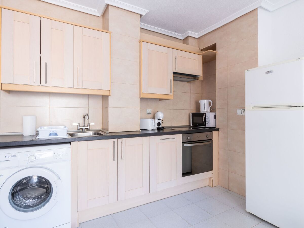 Appartement « Peter » avec balcon à Torrevieja - Photo 26