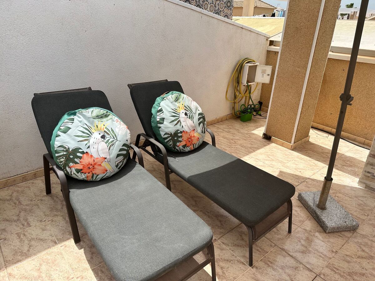 Casa Laguna : maison 4 pers avec piscine et vue sur lacs roses - Photo 18
