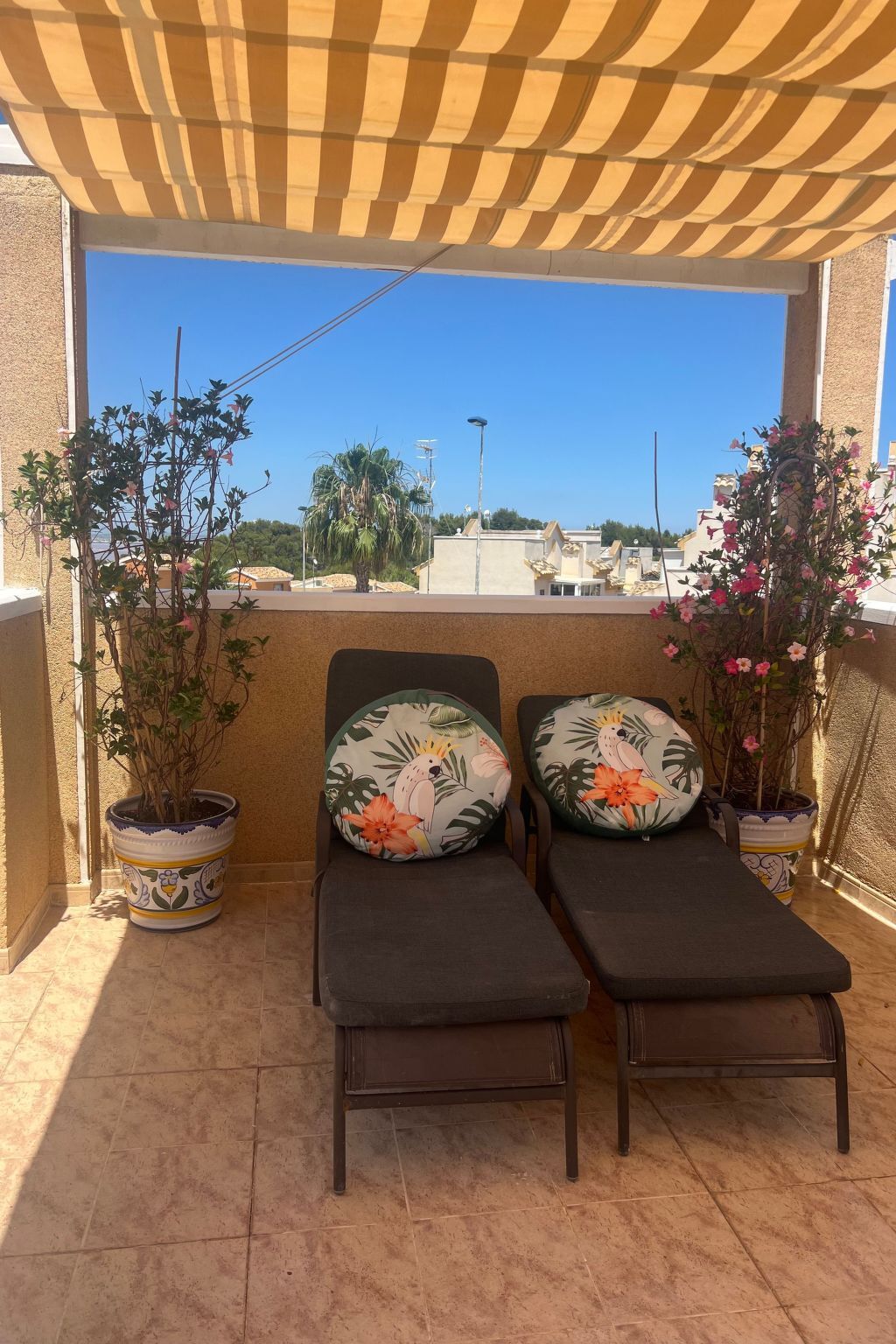 Casa Laguna : maison 4 pers avec piscine et vue sur lacs roses - Photo 44