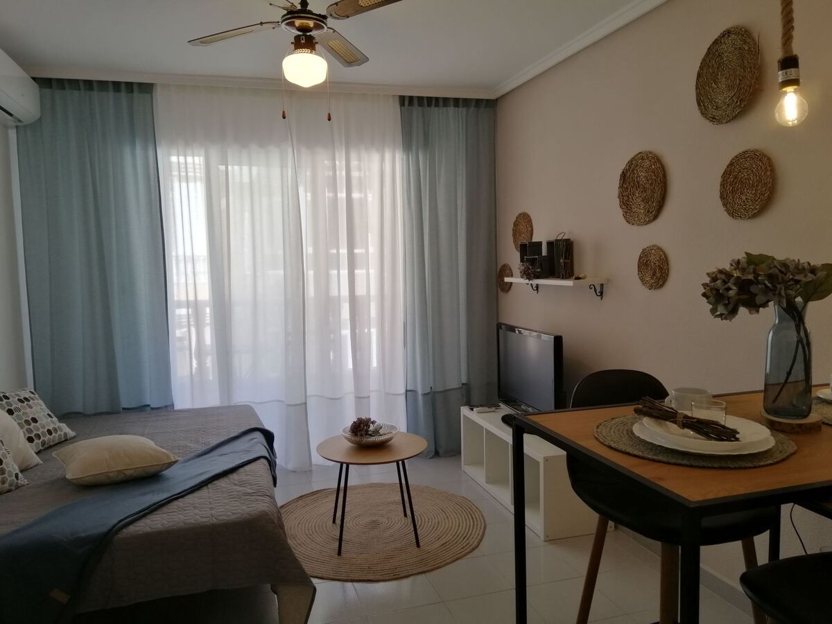 Studio balcon 300 m plage, Torrevieja - Photo 1
