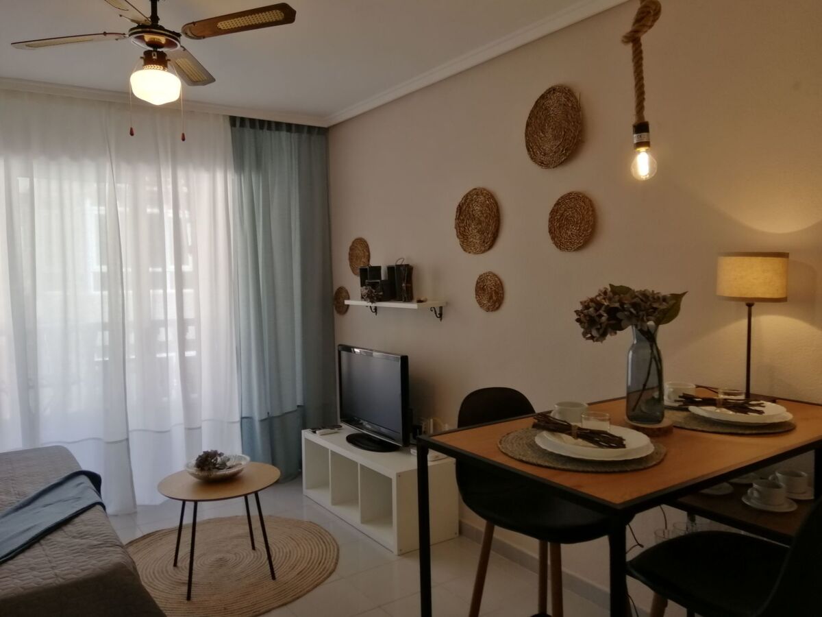 Studio balcon 300 m plage, Torrevieja - Photo 14