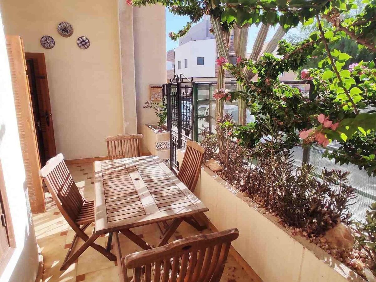 Appartement 2 chambres avec terrasse, centre Torrevieja - Photo 1