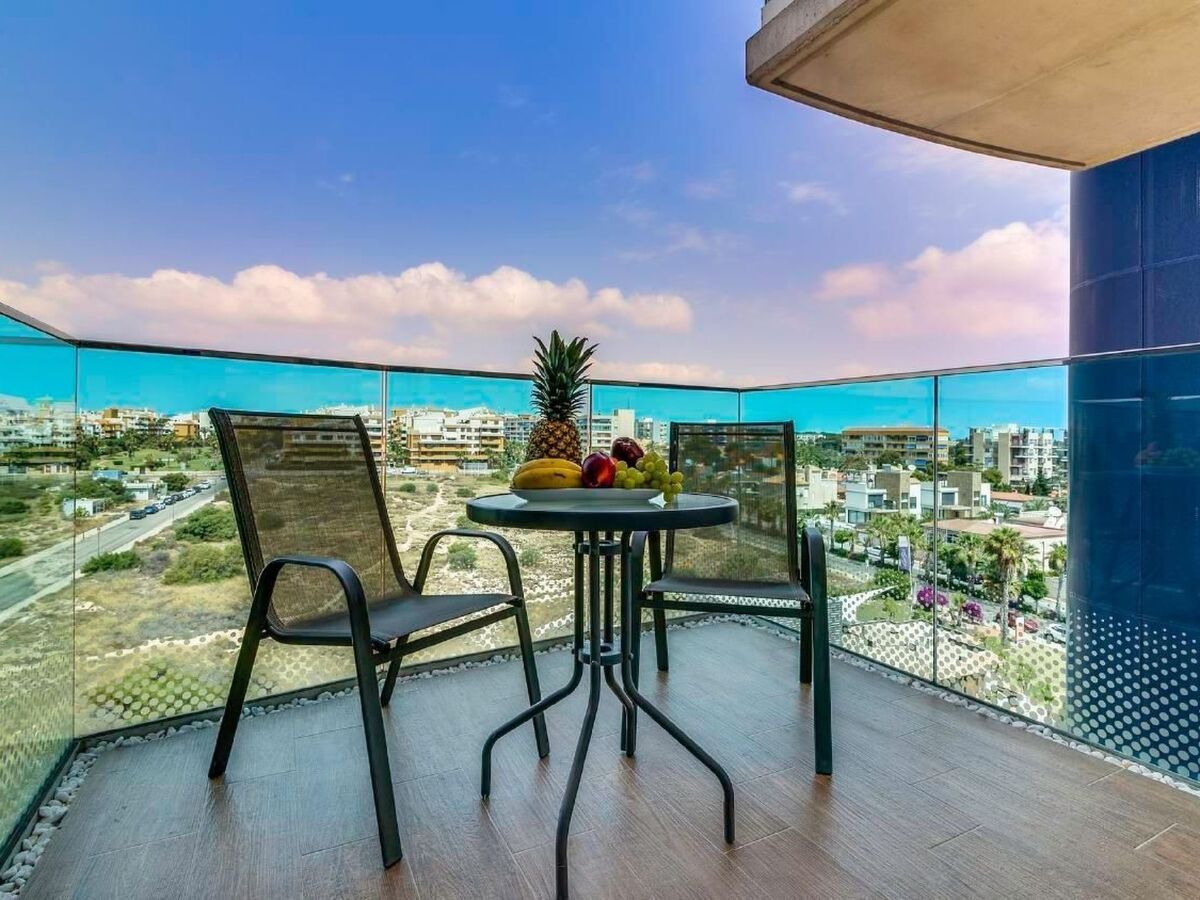 Appartement Sea Senses à Torrevieja, vue mer et piscine - Photo 14