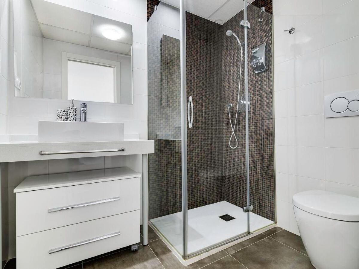 Appartement Sea Senses à Torrevieja, vue mer et piscine - Photo 15