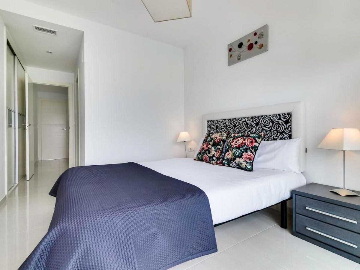 Appartement Sea Senses à Torrevieja, vue mer et piscine - Photo 17