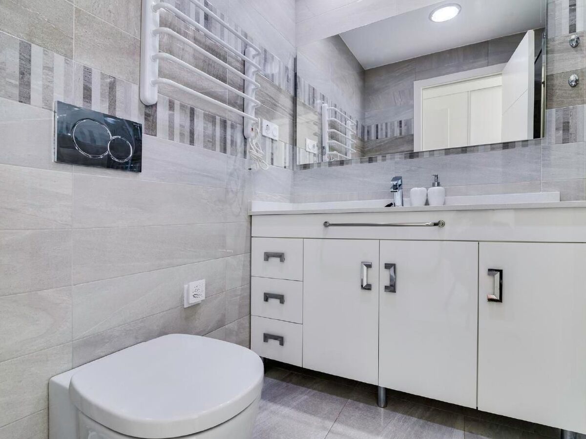 Appartement Sea Senses à Torrevieja, vue mer et piscine - Photo 19