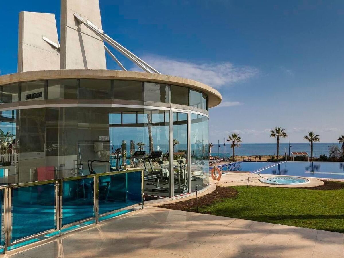 Appartement Sea Senses à Torrevieja, vue mer et piscine - Photo 21